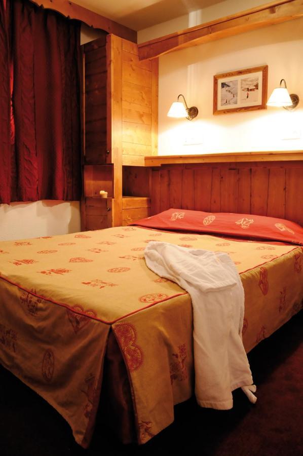 Travelski Home Premium - Residence Les Hauts De Comborciere 土绪尔 外观 照片